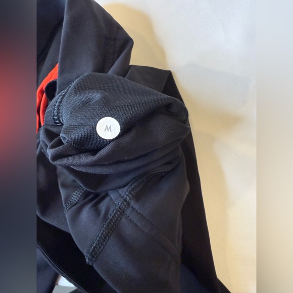 Lululemon Mens Black Running Tights - Picture 7 of 8